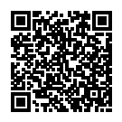 QR code for sharing / printing