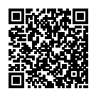 QR code for sharing / printing