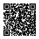 QR code for sharing / printing