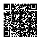 QR code for sharing / printing