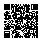 QR code for sharing / printing