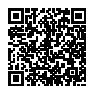 QR code for sharing / printing