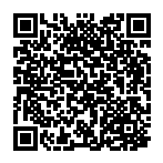 QR code for sharing / printing