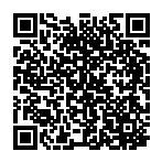 QR code for sharing / printing