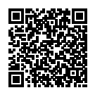 QR code for sharing / printing