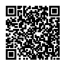 QR code for sharing / printing