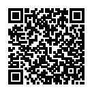QR code for sharing / printing