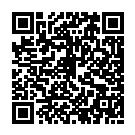 QR code for sharing / printing