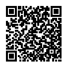 QR code for sharing / printing