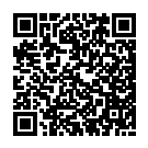 QR code for sharing / printing