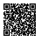 QR code for sharing / printing