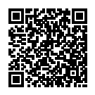 QR code for sharing / printing