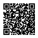 QR code for sharing / printing