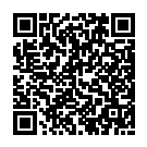 QR code for sharing / printing