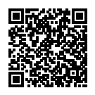 QR code for sharing / printing