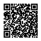 QR code for sharing / printing