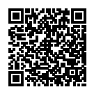 QR code for sharing / printing