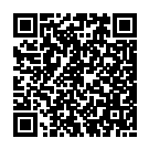 QR code for sharing / printing