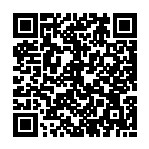 QR code for sharing / printing