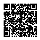 QR code for sharing / printing