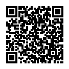 QR code for sharing / printing