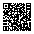 QR code for sharing / printing