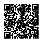 QR code for sharing / printing
