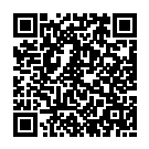 QR code for sharing / printing