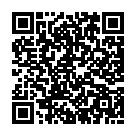 QR code for sharing / printing