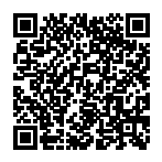 QR code for sharing / printing