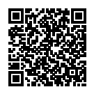 QR code for sharing / printing