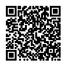 QR code for sharing / printing