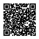 QR code for sharing / printing