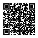 QR code for sharing / printing