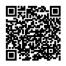 QR code for sharing / printing
