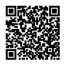 QR code for sharing / printing