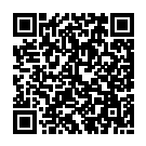 QR code for sharing / printing