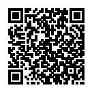 QR code for sharing / printing