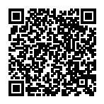 QR code for sharing / printing