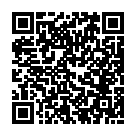 QR code for sharing / printing