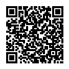 QR code for sharing / printing