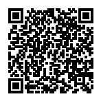 QR code for sharing / printing