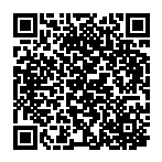 QR code for sharing / printing