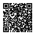 QR code for sharing / printing