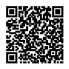 QR code for sharing / printing