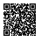 QR code for sharing / printing