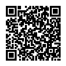 QR code for sharing / printing