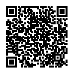 QR code for sharing / printing