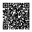 QR code for sharing / printing