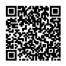 QR code for sharing / printing